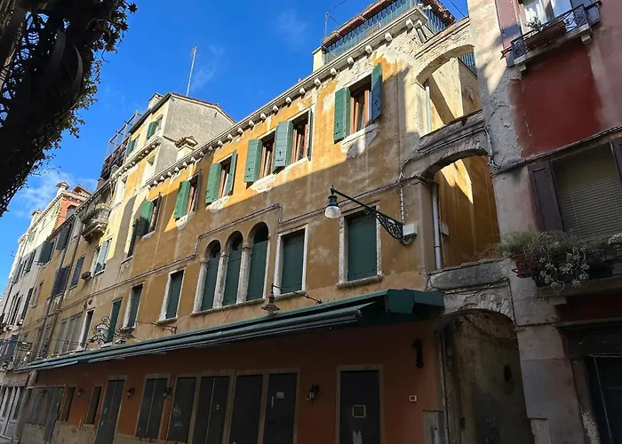 San Marco Luxury Loft With Terrace
