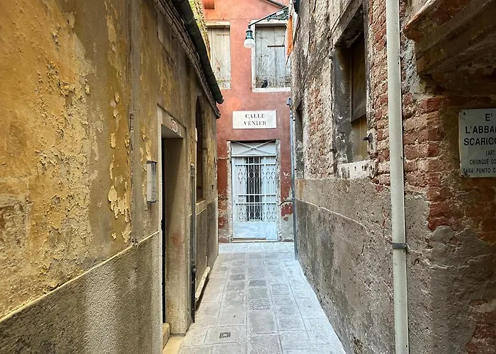 San Marco Luxury Loft With Terrace